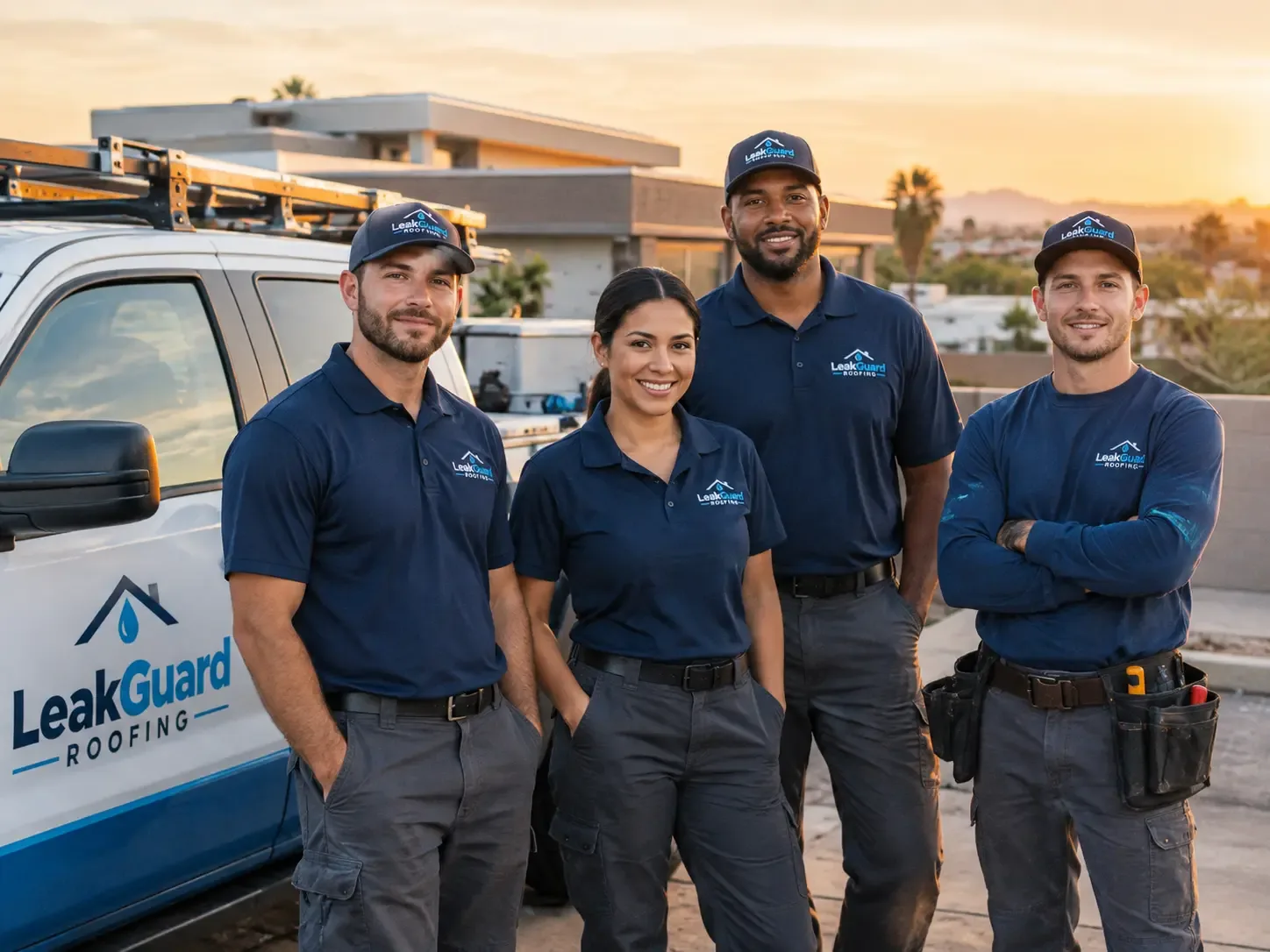 Flat Roof Leak Repair company in San Angelo, TX